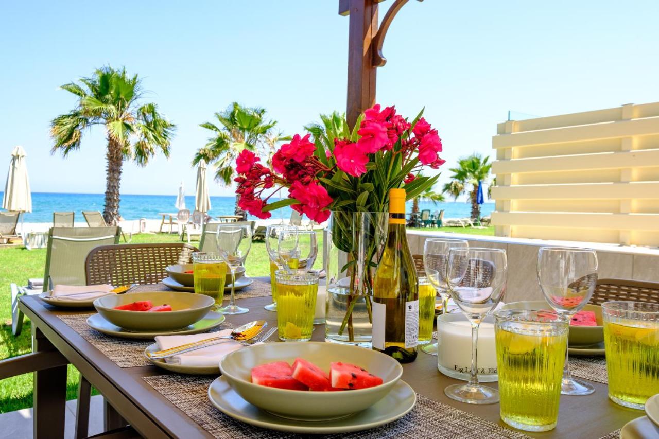 Pebble Beach Apartment Voroklini Luaran gambar