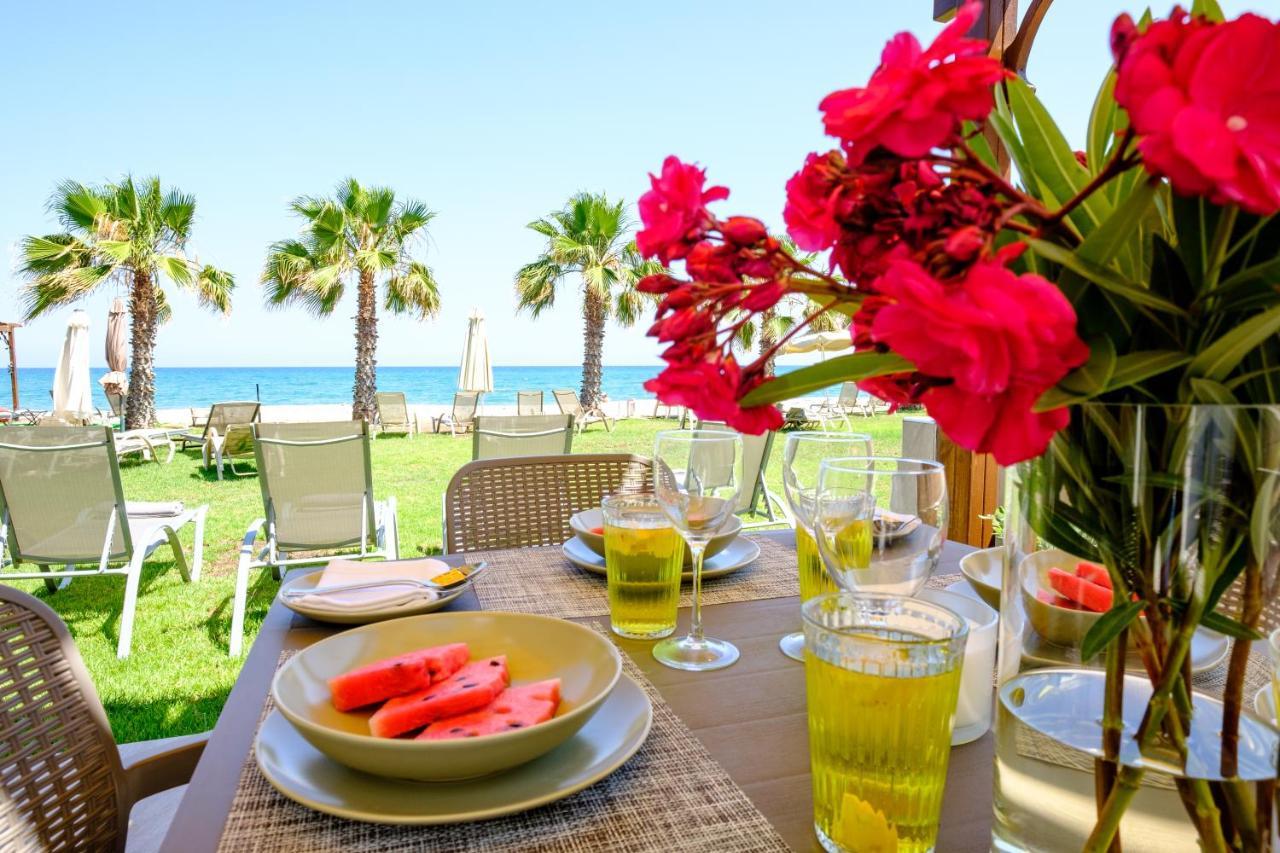 Pebble Beach Apartment Voroklini Luaran gambar