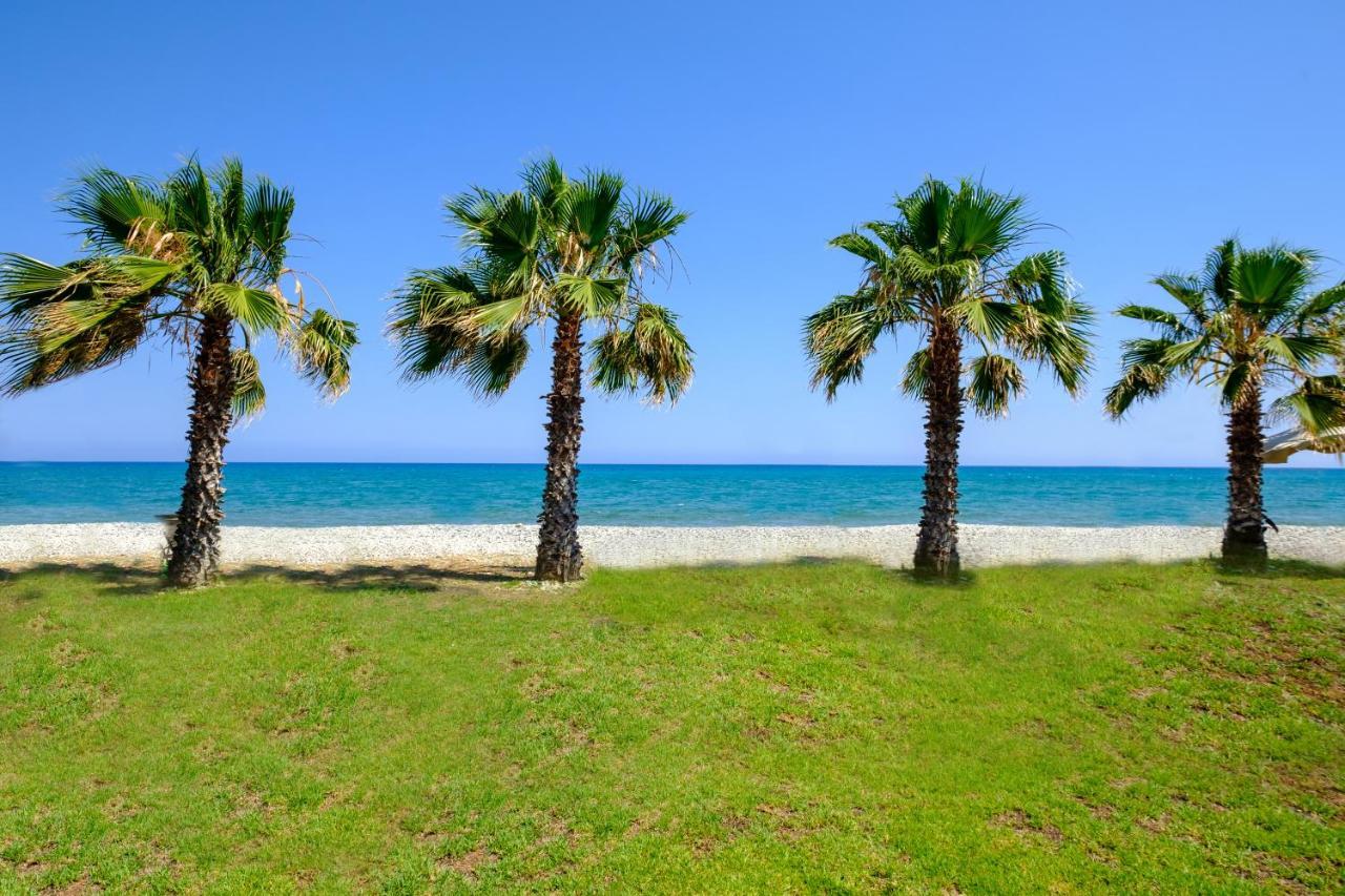 Pebble Beach Apartment Voroklini Luaran gambar