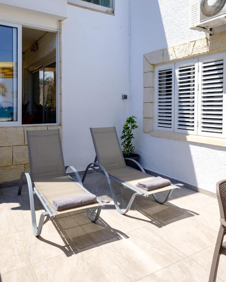 Pebble Beach Apartment Voroklini Luaran gambar