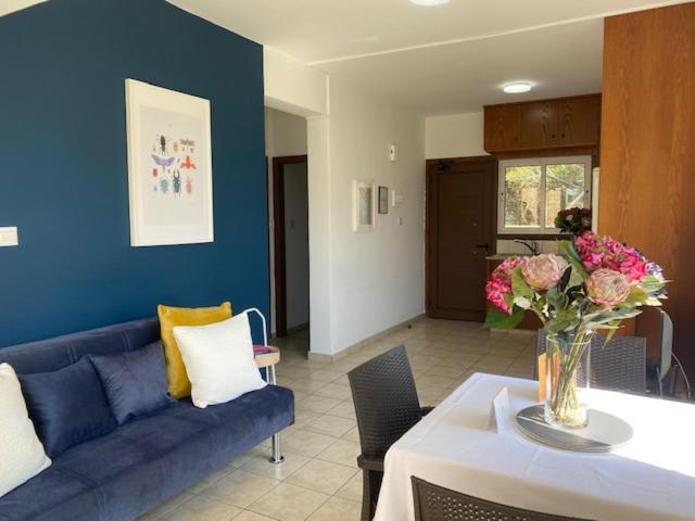 Pebble Beach Apartment Voroklini Luaran gambar